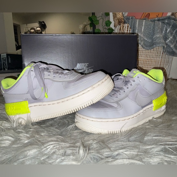 nike airforce shadow se